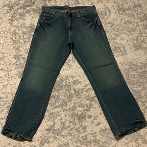 Wrangler jeans